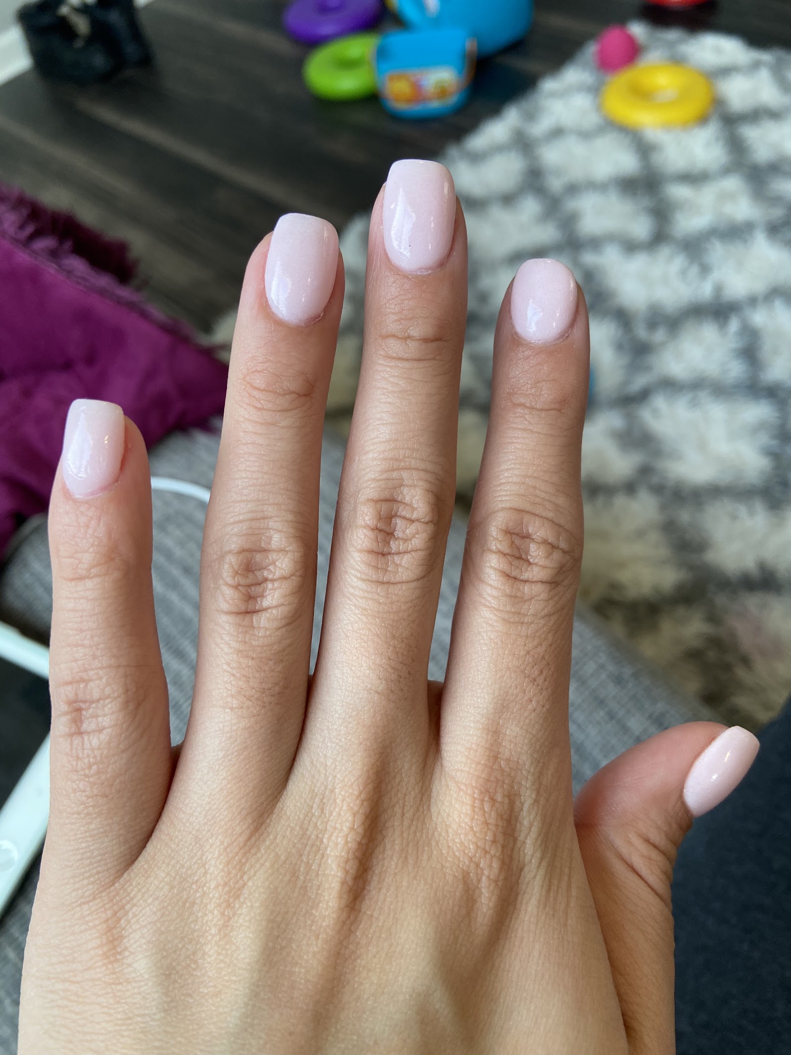 Solar Nails nail photo 1