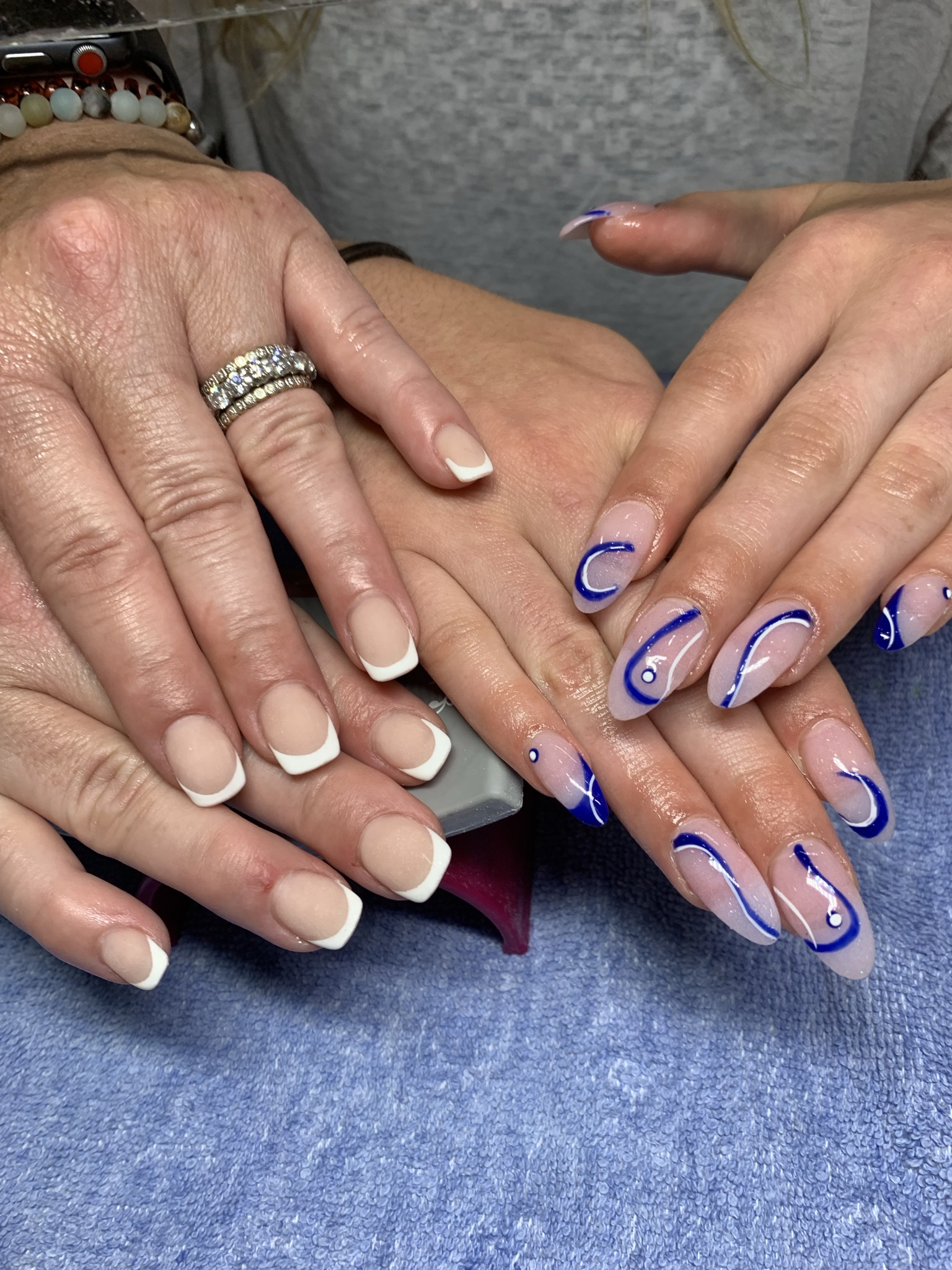 Solar Nails nail photo 4