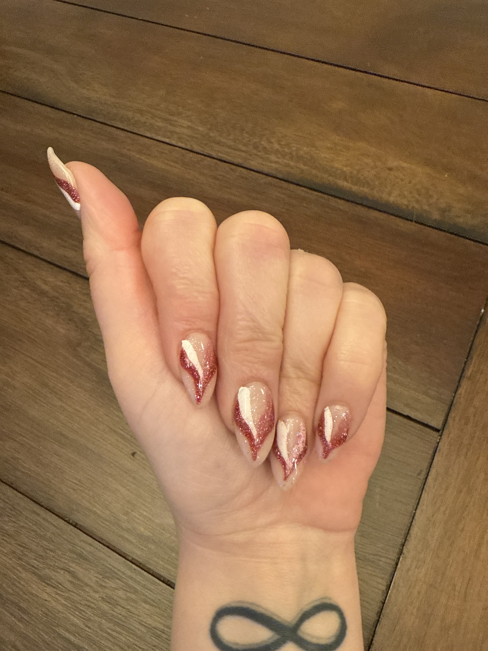 Solar Nails nail photo 7