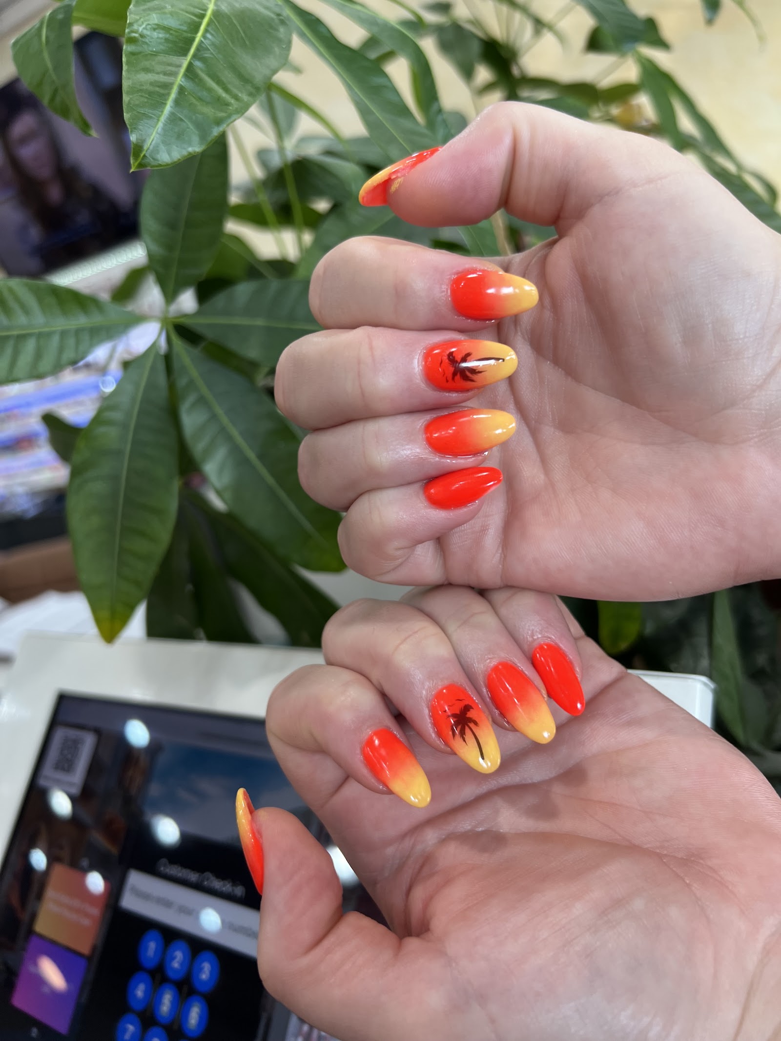 Solar Nails nail photo 8